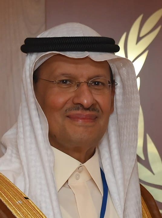 Prince Abdulaziz bin Salman Al Saud, 2021