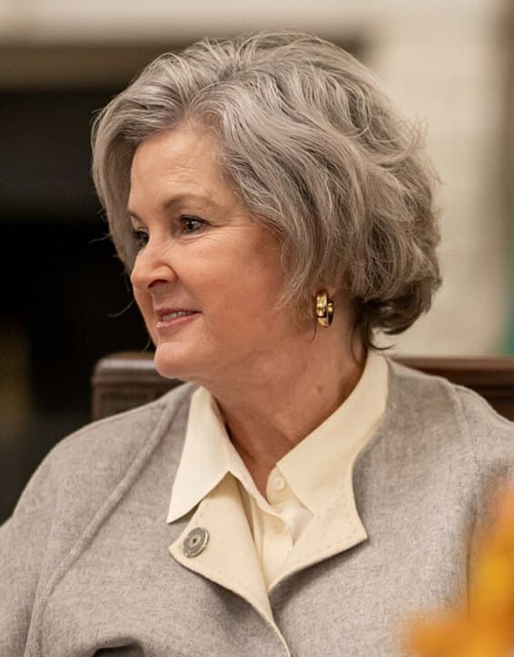 White House Chief of Staff Susie Wiles, 2025