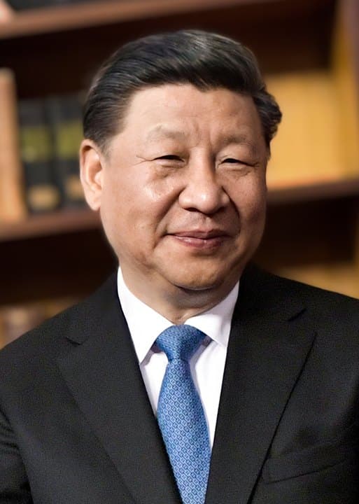 Xi Jinping in 2019
